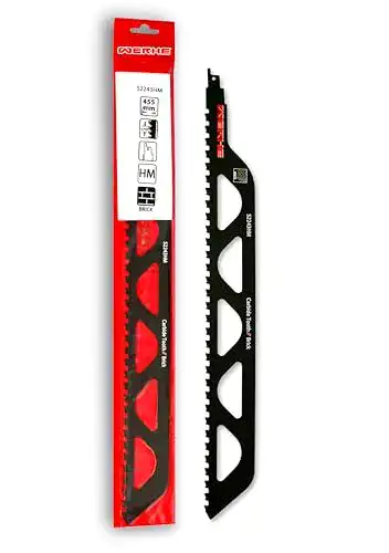 Säbelsägeblatt Stein WERHE ® Profi C 455 mm S2243HM