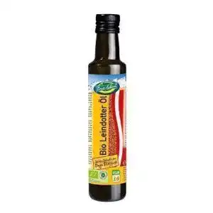 Leindotteröl Bio-leben österreichisches kaltgepresst, 250ml