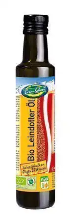 Leindotteröl Bio-leben österreichisches kaltgepresst, 250ml