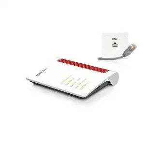 Fritzbox AVM FRITZ!Box 7530 WLAN AC+N Router DSL/VDSL