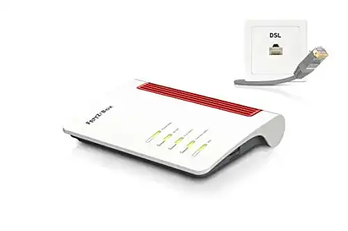 Fritzbox AVM FRITZ!Box 7530 WLAN AC+N Router DSL/VDSL