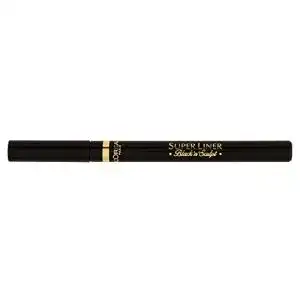 LOréal-Eyeliner L’Oréal Paris Super Liner Black’n’Sculpt, schwarz