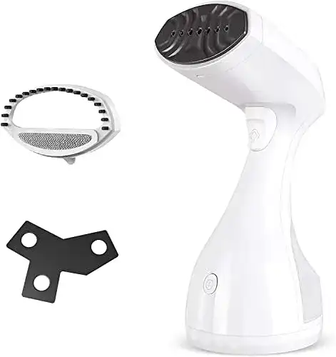 Dampfglätter homeasy Dampfbürste Dampfbügeleisen 1500W