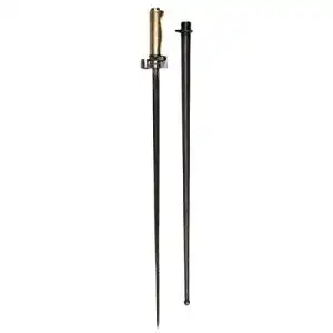 Bajonett Mil-Tec Französisches Lebel 64 cm mit Scheide