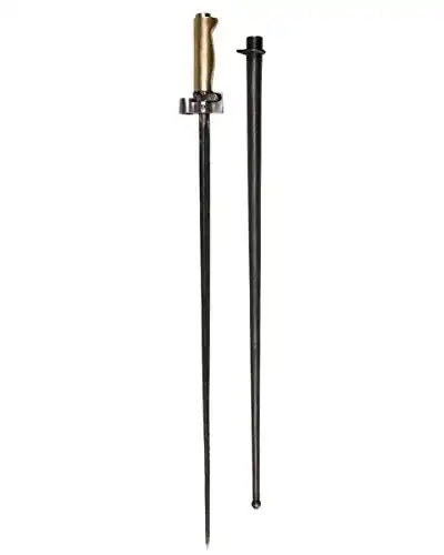 Bajonett Mil-Tec Französisches Lebel 64 cm mit Scheide
