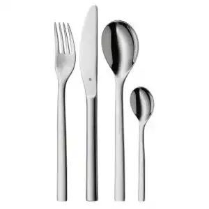 WMF-Besteck WMF Nuova Besteckset für 1 Person, 4-teilig