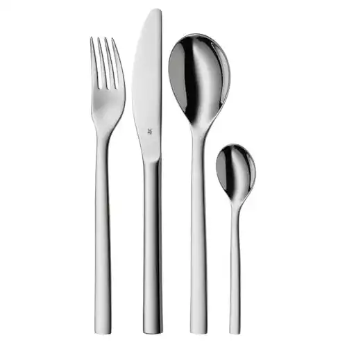 WMF-Besteck WMF Nuova Besteckset für 1 Person, 4-teilig
