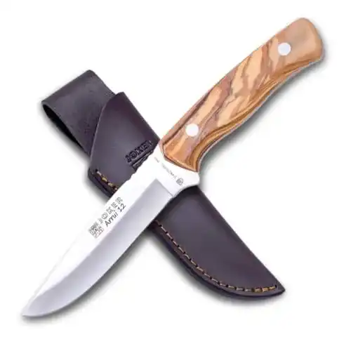 Joker-Messer Joker Bushcraft-Messer Arrui 12″ CO63, Jagdmesser