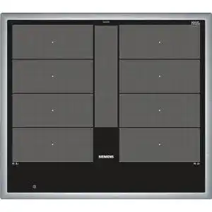 Vollflächen-Induktionskochfeld Siemens EX645LYC1E iQ700