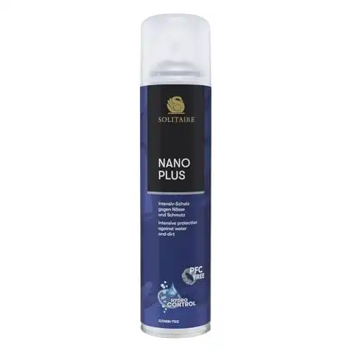 Imprägnierspray Solitaire Nano Plus 400ml Schutz gegen Nässe