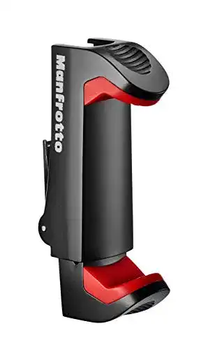Die beste Smartphone-Stativ-Adapter Manfrotto, Pro Version 2026 Test Bestseller Smartphone-Stativ-Adapter Manfrotto, Pro Version