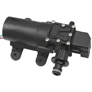 Druckwasserpumpe 12 V ONPIRA, mit Automatik Start/Stopp