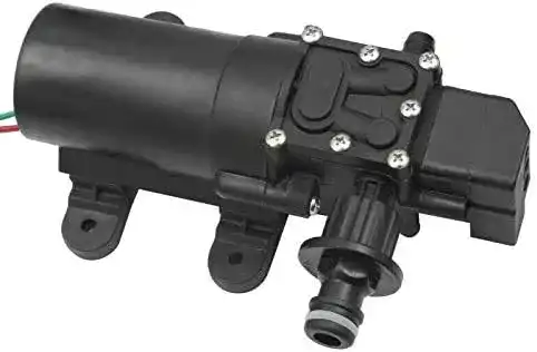 Druckwasserpumpe 12 V ONPIRA, mit Automatik Start/Stopp