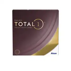 Kontaktlinsen Dailies Total 1 Tageslinsen weich, 90 Stück