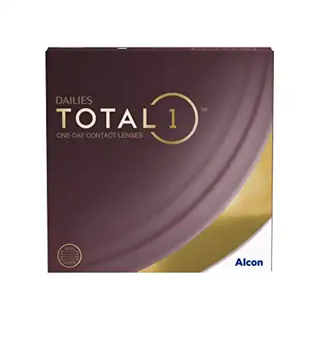 Kontaktlinsen Dailies Total 1 Tageslinsen weich, 90 Stück