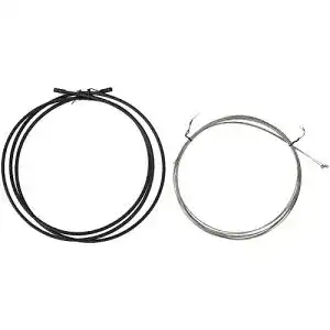 Schaltzug SHIMANO Set Road Stahl