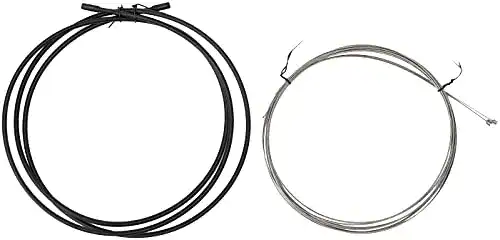 Schaltzug SHIMANO Set Road Stahl