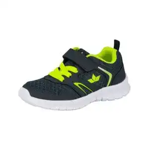 Sneaker Kinder Lico Jungen Skip VS Sneaker, Marine Lemon, 32 EU