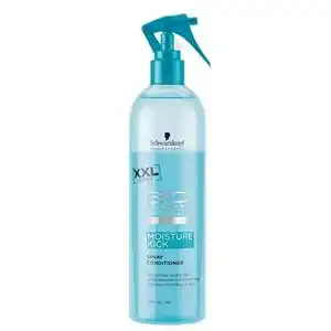 Conditioner Schwarzkopf Bonacure Moisture Kick Spray, XXL, 400 ml