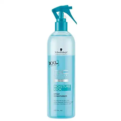Die beste Conditioner Schwarzkopf Bonacure Moisture Kick Spray, XXL, 400 ml 2026 Test Bestseller Conditioner Schwarzkopf Bonacure Moisture Kick Spray, XXL, 400 ml