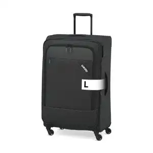 Koffer 100 Liter Travelite Derby Rollkoffer, klassisch, robust