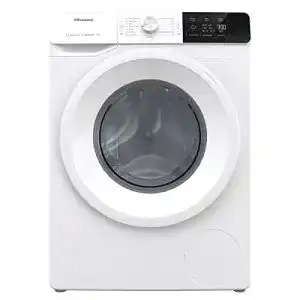 Waschmaschine bis 400 Euro Hisense WFGE70141VM/S mit Dampf