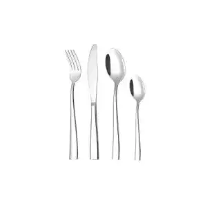 Besteck-Set 6 Personen Otto Koning Leipzig, Besteck Set 6 Personen