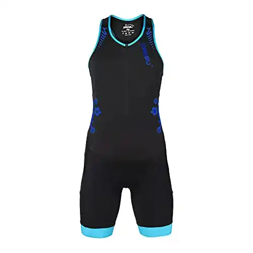 Trisuit Damen ZAOSU Trisuit Z-Solar High Performance Triathlon