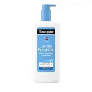 Neutrogena-Bodylotion Neutrogena Leichte Körperlotion 400 ml