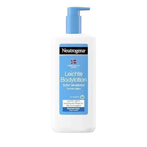 Neutrogena-Bodylotion Neutrogena Leichte Körperlotion 400 ml