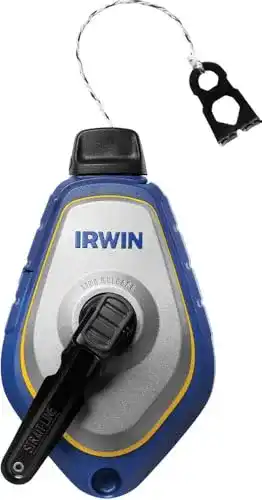 Schlagschnur IRWIN Speed-Line Pro gerät 30 m / 100 ft, 3:1