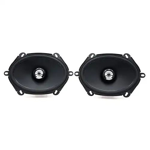 Hertz-Lautsprecher Hertz DCX 570.3, 13x18cm/5×7″ Auto 2-Wege