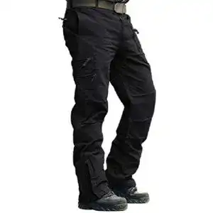 Cargohose Herren MAGCOMSEN Arbeitshosen Baumwolle Tactical