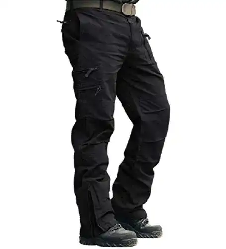 Cargohose Herren MAGCOMSEN Arbeitshosen Baumwolle Tactical