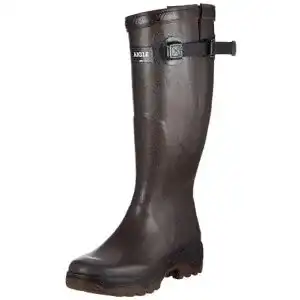 Gummistiefel Aigle Unisex-Erwachsene Parcours 2 Vario, Braun