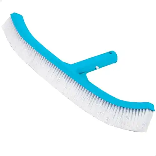 Die beste Poolbürste Intex Curved Wall Brush, gebogen, 40,6 cm 2026 Test Bestseller Poolbürste Intex Curved Wall Brush, gebogen, 40,6 cm