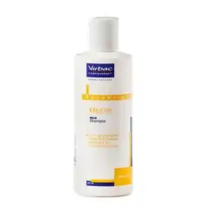 Hundeshampoo Virbac Tiergesundheit, Etiderm Shampoo, 200ml