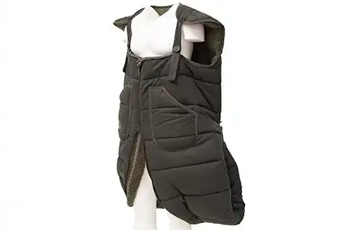 Ansitzsack Carinthia Loden Fell M