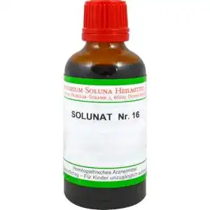 Solunat SOLUNAT Nr.16 Tropfen 50 ml
