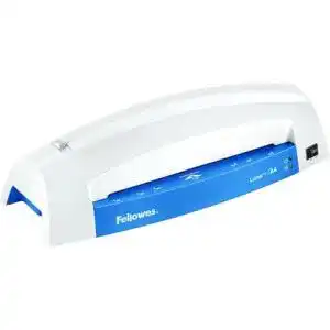 Fellowes-Laminiergerät Fellowes 5742801 bis A4 Format, blau
