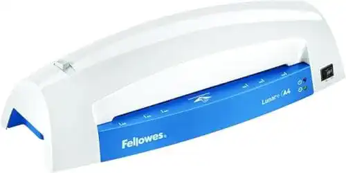 Fellowes-Laminiergerät Fellowes 5742801 bis A4 Format, blau