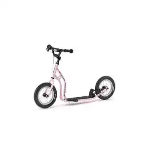 Yedoo-Tretroller Yedoo Mau Kinder Tretroller mit Luftreifen 12/12