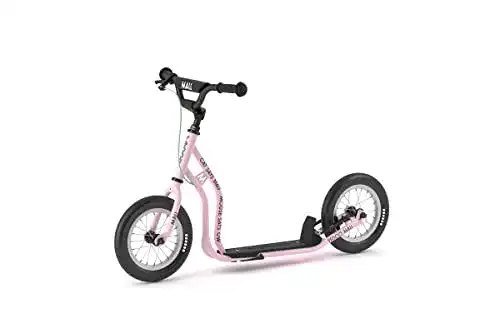 Yedoo-Tretroller Yedoo Mau Kinder Tretroller mit Luftreifen 12/12