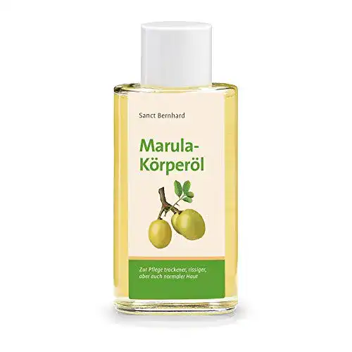 Marula-Öl Kräuterhaus Sanct Bernhard, geruchsneutral, 100ml