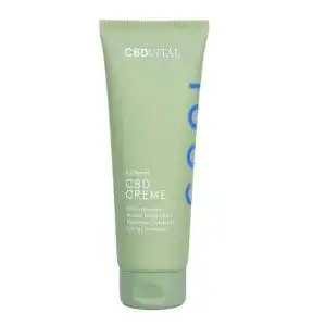 CBD-Gel CBDVITAL by VITRASAN CBD Kühlende Sport Salbe