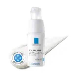 La-Roche-Posay-Augencreme La Roche-Posay – Toleriane Dermallergo