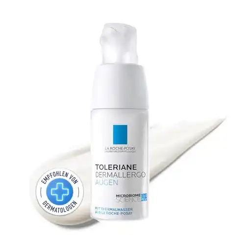 La-Roche-Posay-Augencreme La Roche-Posay – Toleriane Dermallergo