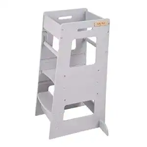 Lernturm KiddyMoon Für Kinder Baby Lernstuhl Montessori