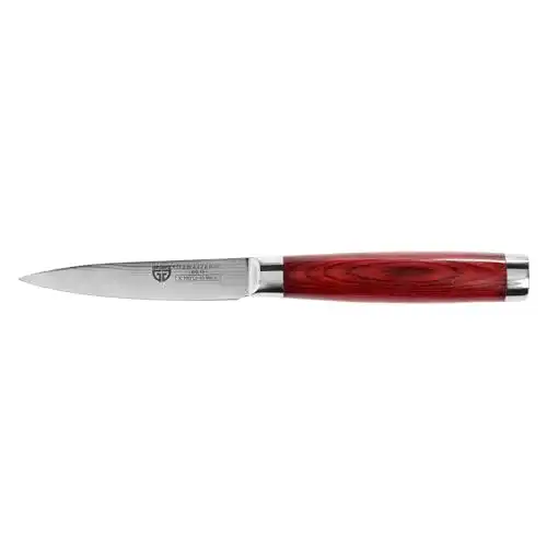 Japanische Küchenmesser GRÄWE Gemüsemesser, 10 cm Klinge