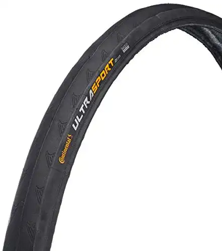 Faltreifen Continental Fahrradreifen Ultra Sport II 28 – 622